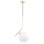 Alfa LIBERTY 61230 Pendelleuchte 1x60W/E27 IP20