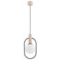 Alfa MIKI 61151 Pendelleuchte 1x40W/E14 IP20