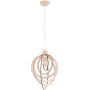Alfa SOLINA 61372 Pendelleuchte 1x15W/E27