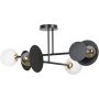Emibig MINERVA 612/4 Deckenlampe 4x60W/E27 IP20