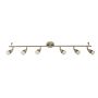 Endon AMALFI 61003 Spot 6x50W/GU10 IP20