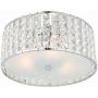 Endon BELFONT 61252 Deckenleuchte 3x18W/G9 IP44