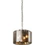 Endon CLOONEY 61281 Pendelleuchte 4x40W/E14 IP20