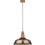 Endon JACKMAN 61705 Pendelleuchte 1x60W/E27 IP20