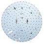 Endon LUIK 61653 Montageelement 18W/LED 4200K 2150LM IP20