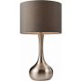 Endon PICCADILLY 61192 Tischleuchte 1x40W/E14 IP20