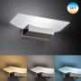 Fischer&Honsel Bowl TW 30012 Wandleuchte 1x6.5W/LED 2700K 700 lm IP20