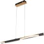 Fischer&Honsel Bridge 61038 Pendelleuchte 1x20,5w/led 2700k-6500k 2447lm ip20