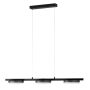 Fischer&Honsel Kiku 61129 Pendelleuchte 1x32,5w/led 2700k-3350k-4000k 3785lm ip20