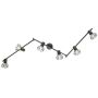 Fischer&Honsel Ran 22267 Spot 6x40W/E14 IP20