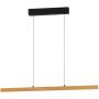 Fischer&Honsel SHINE-WOOD 61102 Pendelleuchte 1x26,29w/led 2700k-3350k-4000k 3341lm ip20