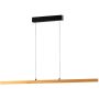 Fischer&Honsel SHINE-WOOD 61103 Pendelleuchte 1x34,47w/led 2700k-3350k-4000k 4419lm ip20