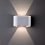 Fischer&Honsel Wall 30261 Wandleuchte 2x3W/LED 3000K 620 lm IP44