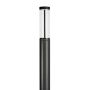 Norlys EGERSUND PARK 6105GR Laterne 1x9.1W/LED 3000K 1370LM IP65