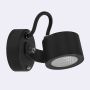 Norlys MOSS 6163B Wandleuchte 1x8W/LED 3000K 840LM IP65