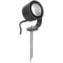 Norlys MOSS 6166GR Gartenstrahler 1x4W/LED 4000K 466LM IP65