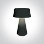 One Light Portable Table 61088/B Tischleuchte 1x3W/LED 3000K 120lm IP65