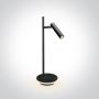 One Light Reading Spots 61132A/B/W Tischleuchte 1x3W|1x6W/LED 3000K 510lm IP20