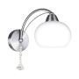 Prezent ARAGONA 61459 Wandleuchte 1x60W/E27 IP20