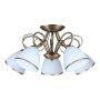 Prezent ASTER 61451 Deckenlampe 5x60W/E27 IP20