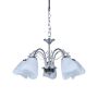 Prezent CAMELOT 61461 Pendelleuchte 5x60W/E14 IP20
