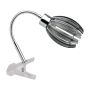 Prezent EZZO II. 61211 Schreibtischlampe mit Clip 1x33W/G9 IP20