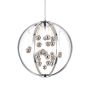 Prezent GALACTICA 61300 Pendelleuchte 1x60W/LED 4500lm IP20
