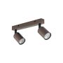 TK Lighting TOP 6180 Spot 2x10W/GU10 IP20