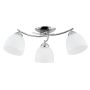Alfa ALIA SILVER 62257 Deckenlampe 3x60W/E27 IP20