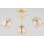 Alfa AMARILLO 62368 Deckenlampe 3x15W/E27 IP20