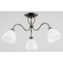 Alfa ARIEL 62363 Pendelleuchte 3x15W/E27 IP20