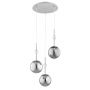 Alfa ARVENA 62641 Pendelleuchte 3x10W/E14