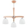 Alfa AXIM 62517 Deckenlampe 3x15W/E27 IP20