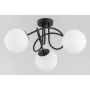 Alfa BANKO 62364 Deckenlampe 3x10W/E14 IP20