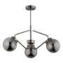 Alfa BARSUM 62354 Deckenlampe 3x40W/E14 IP20