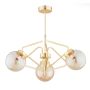 Alfa BARSUM 62423 Deckenlampe 3x10W/E14 IP20