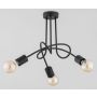 Alfa DISEL 62480 Deckenlampe 3x15W/E27 IP20