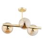 Alfa ERAL 62324 Deckenlampe 3x40W/E14 IP20