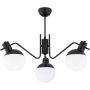 Alfa ESTERA 62558 Deckenlampe 3x10W/E14
