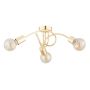 Alfa FARTA 62405 Deckenlampe 3x15W/E27 IP20
