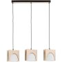 Alfa FERIO 62576 Pendelleuchte 3x15W/E27