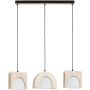 Alfa FERIO 62578 Pendelleuchte 3x15W/E27