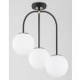 Alfa GAMMA 62481 Deckenlampe 3x10W/E14 IP20