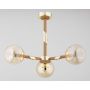 Alfa GELIA 62425 Deckenlampe 3x10W/E14 IP20