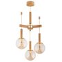 Alfa GIDIA 62522 Deckenlampe 3x10W/E14 IP20