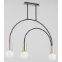 Alfa HARRY 62099 Deckenlampe 3x60W/E27