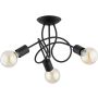 Alfa HOSSA 62603 Deckenlampe 3x15W/E27