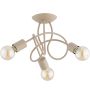 Alfa HOSSA 62605 Deckenlampe 3x15W/E27