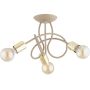 Alfa HOSSA 62606 Deckenlampe 3x15W/E27