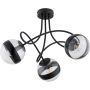 Alfa KARO 62468 Deckenlampe 3x10W/E14